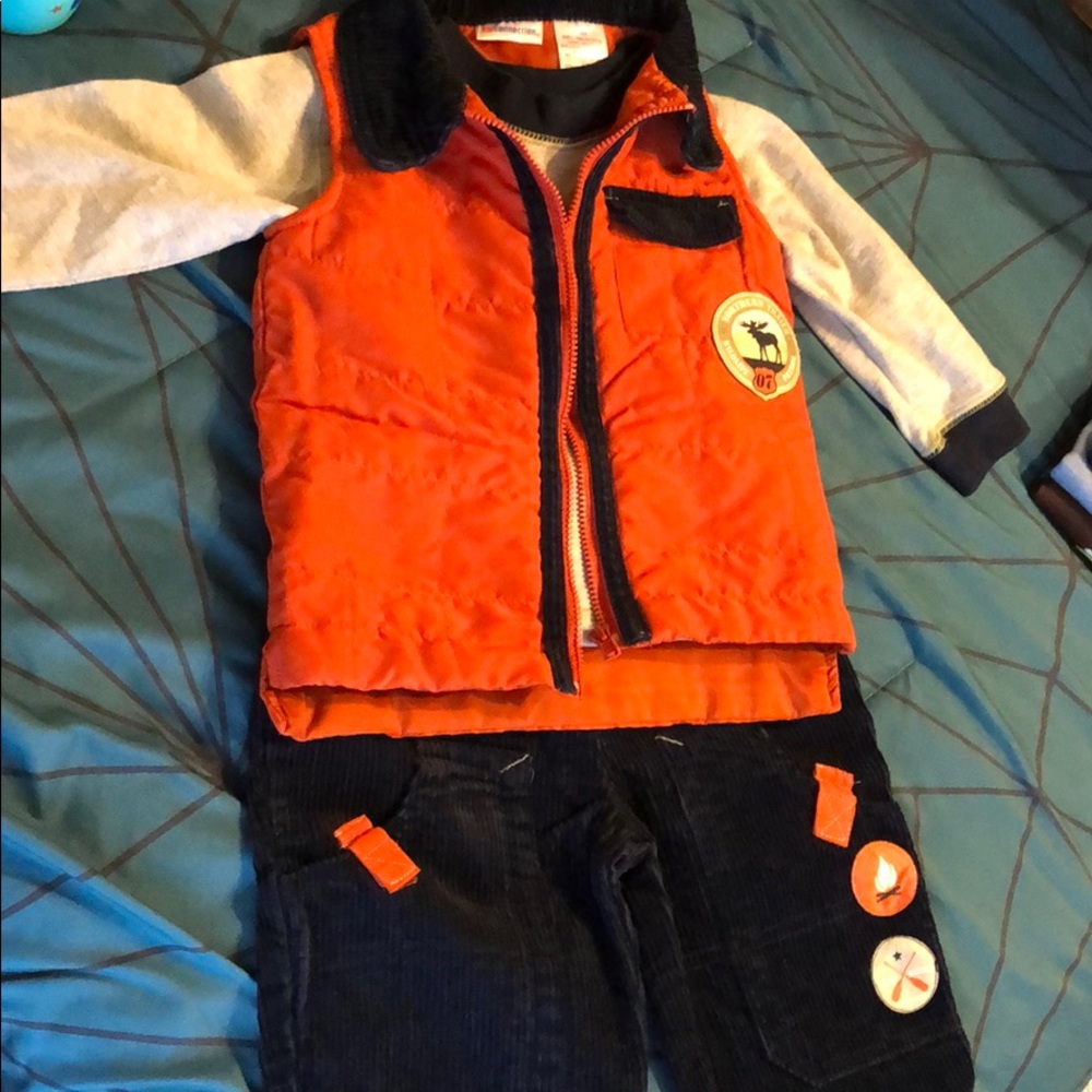 Super cute matching set